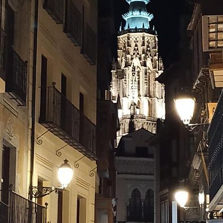 Apartamento Cordonerias Toledo Exterior photo
