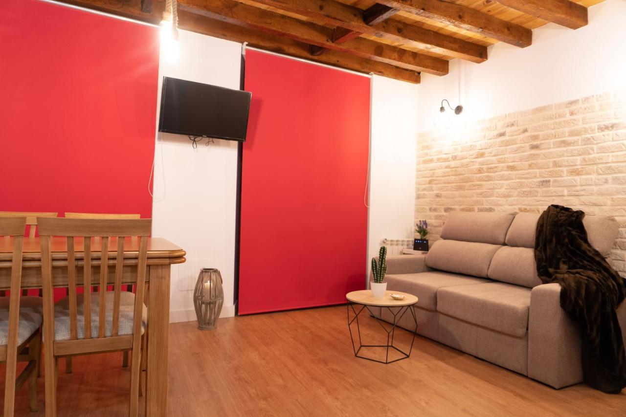 Apartamento Cordonerias Toledo Exterior photo