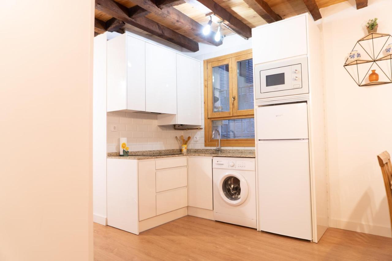 Apartamento Cordonerias Toledo Exterior photo