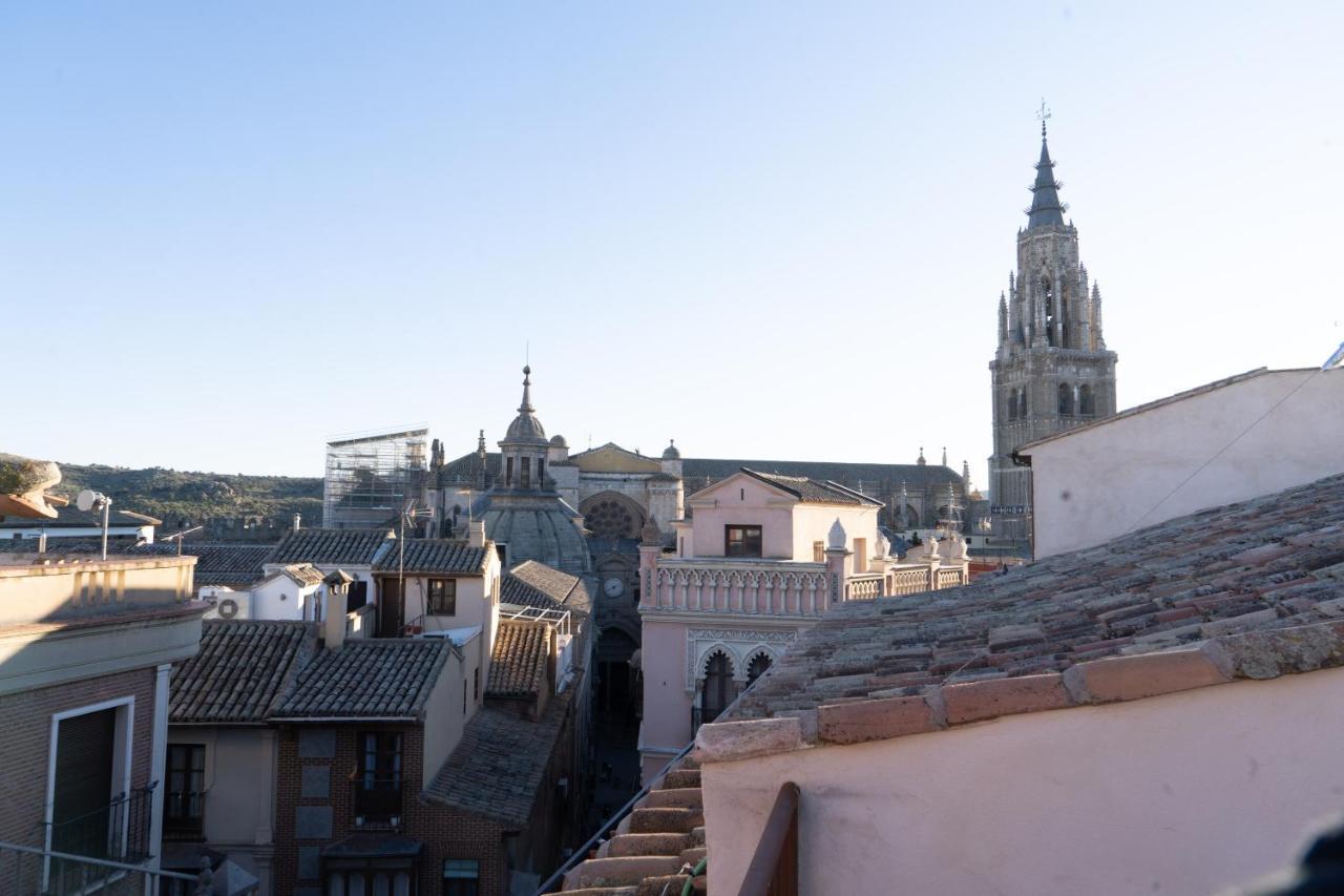 Apartamento Cordonerias Toledo Exterior photo