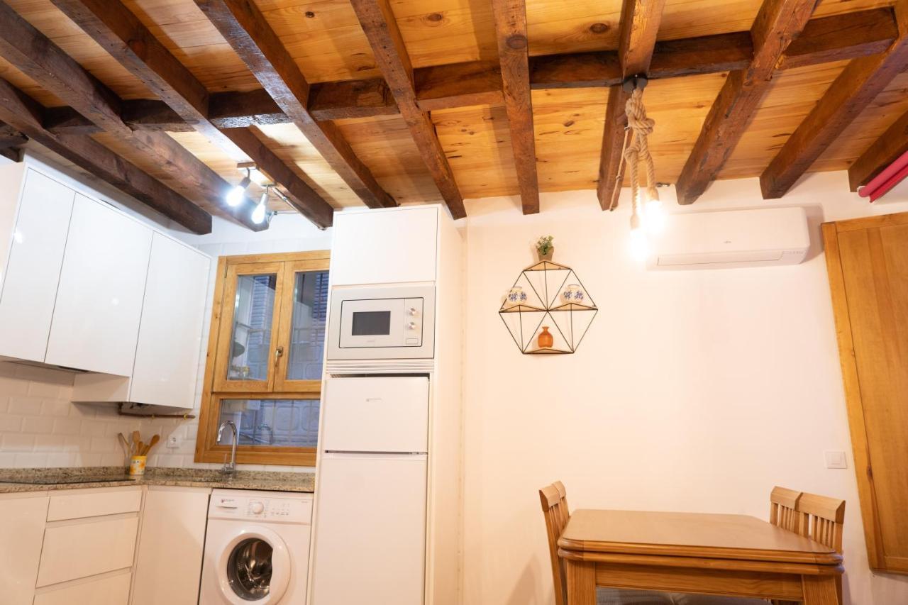 Apartamento Cordonerias Toledo Exterior photo